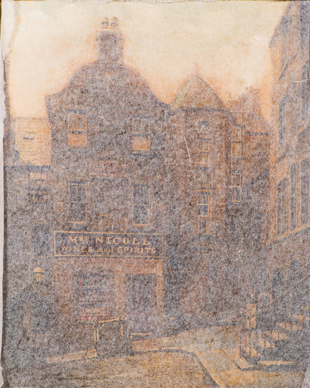 Velitelství Bakers