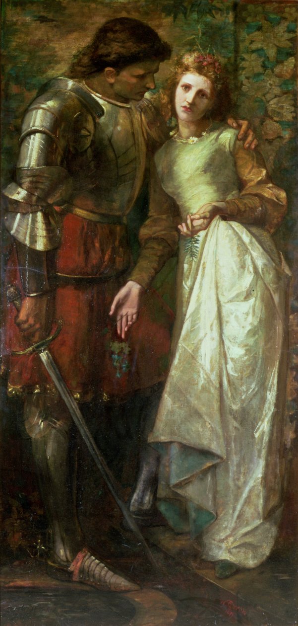 Neznámý obrázek od William Gorman Wills