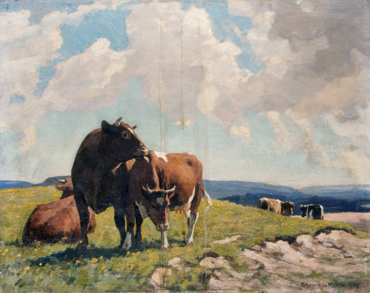 Downland od William Gunning King