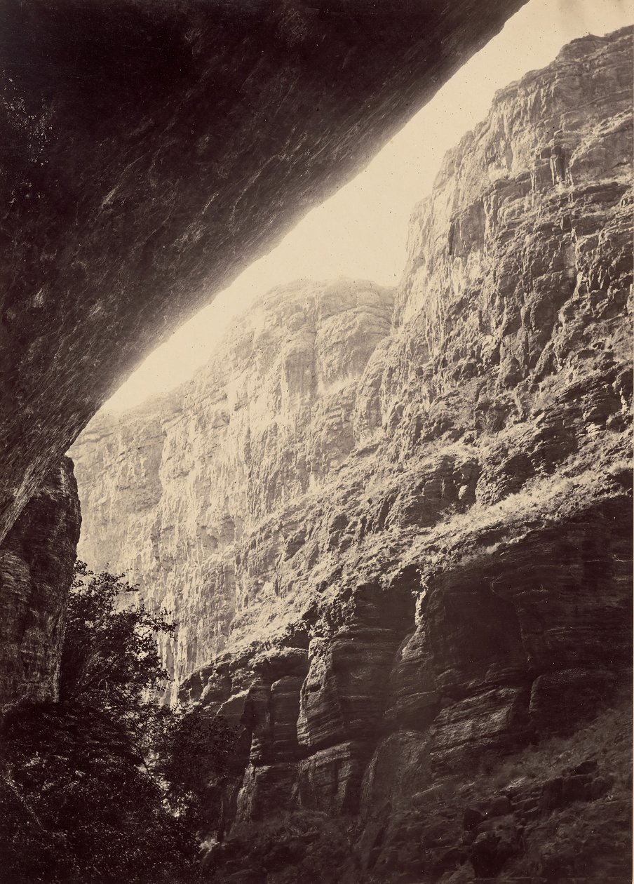Wheeler Survey, sezóna 1872, 1872. od William H. Bell