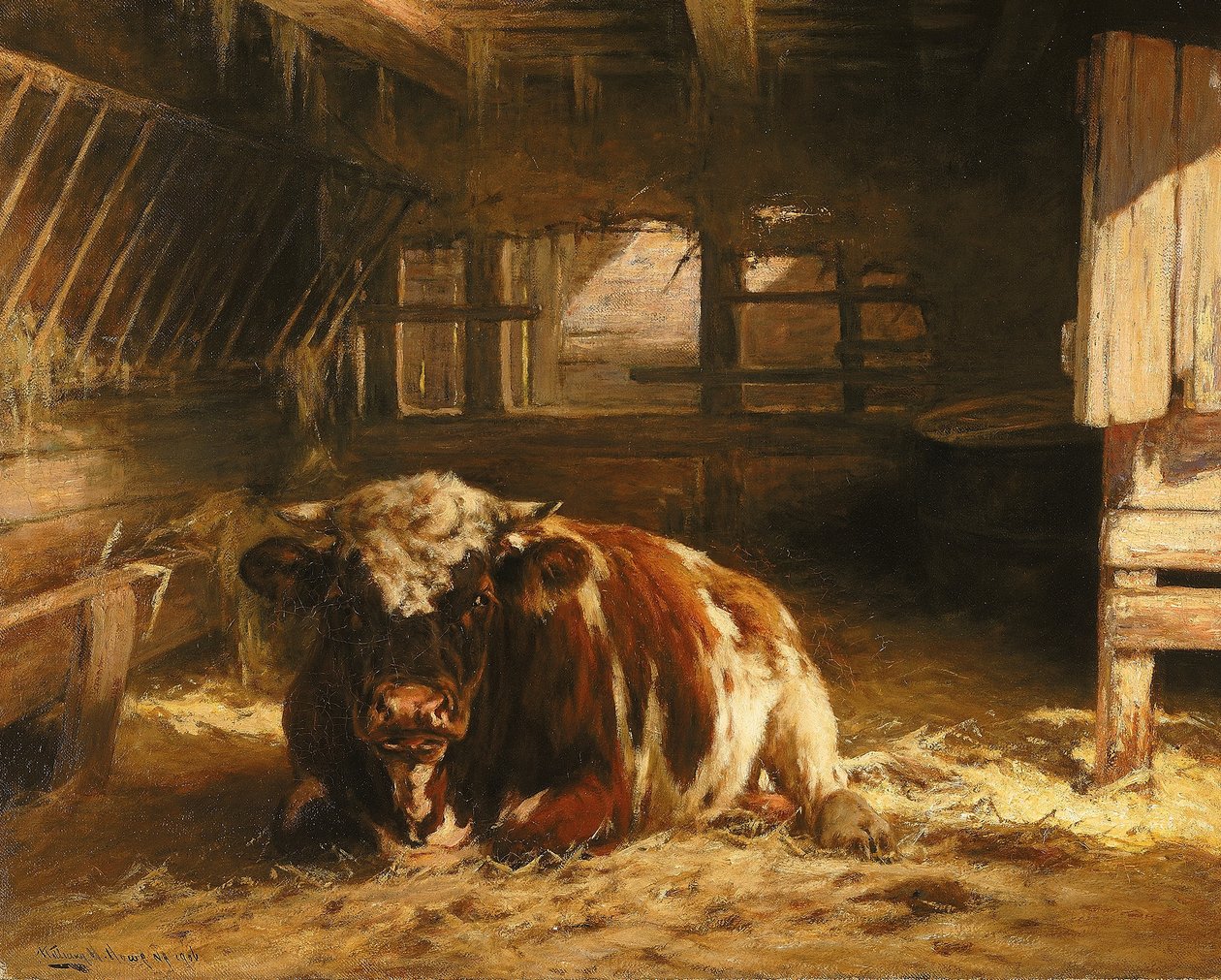 Můj den doma od William H. Howe