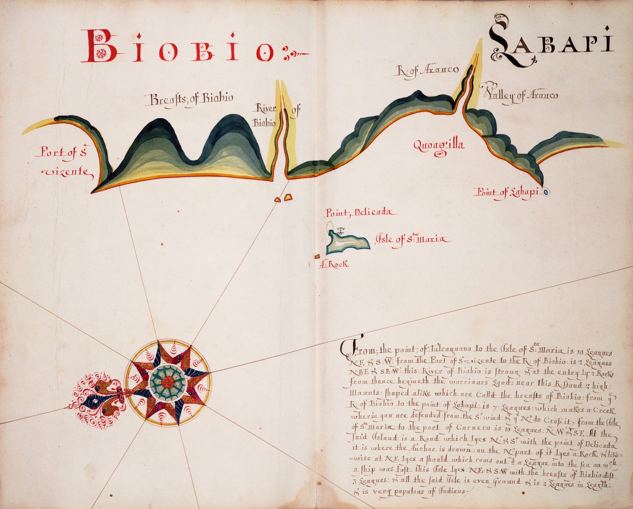 Biobio [a] Labapi od William Hack