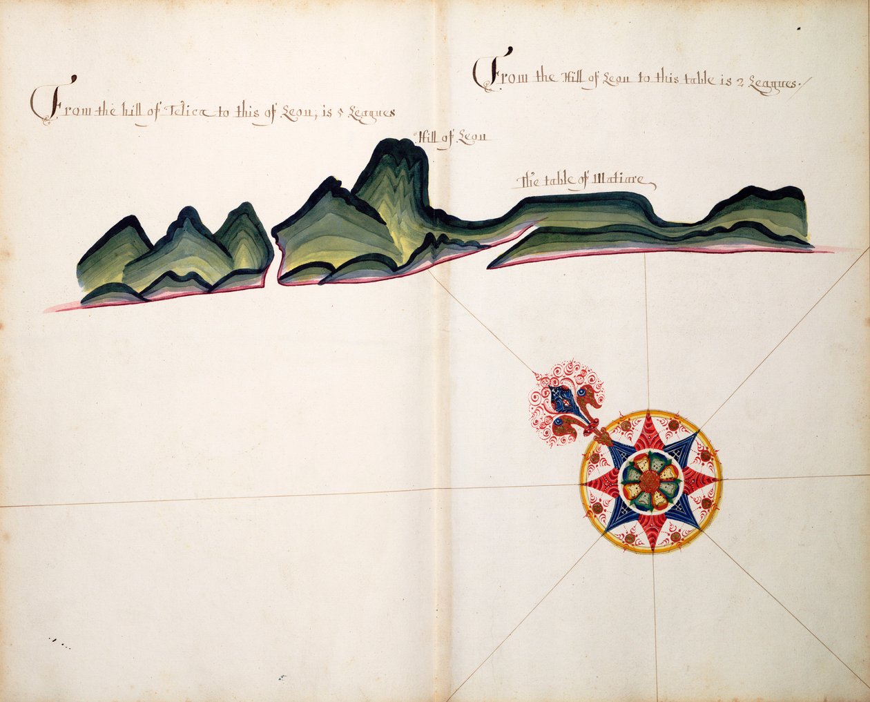 Hill of Leon od William Hack