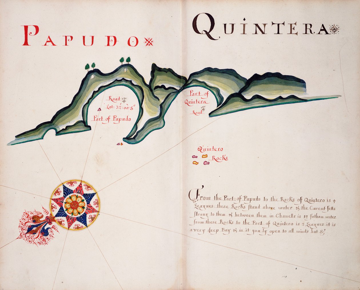 Papudo [a] Quintera od William Hack