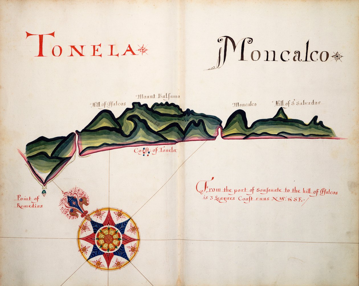 Tonela a Moncalco od William Hack