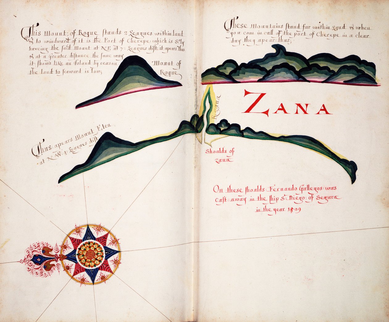 Zana od William Hack