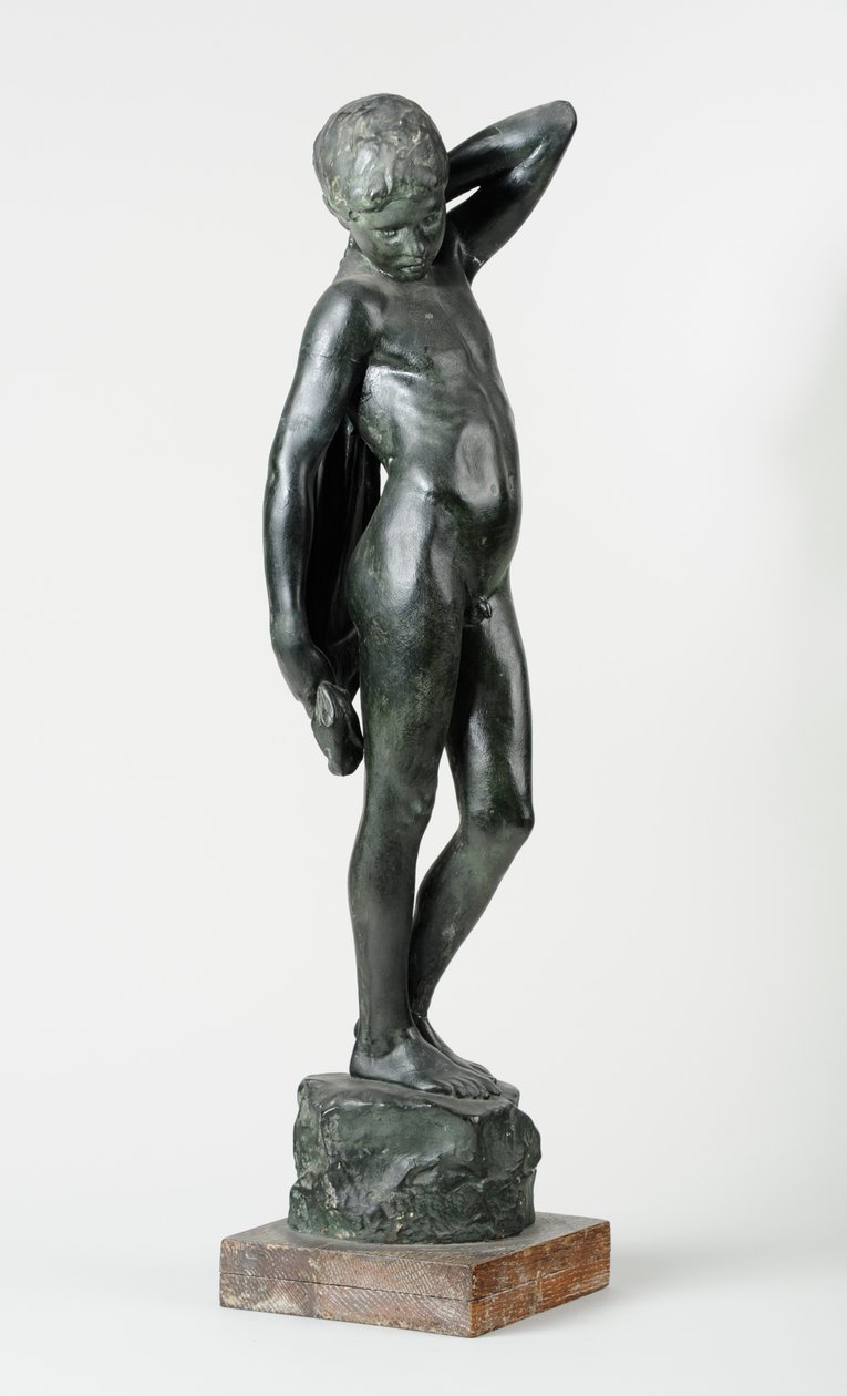 Lázeň od William Hamo Thornycroft