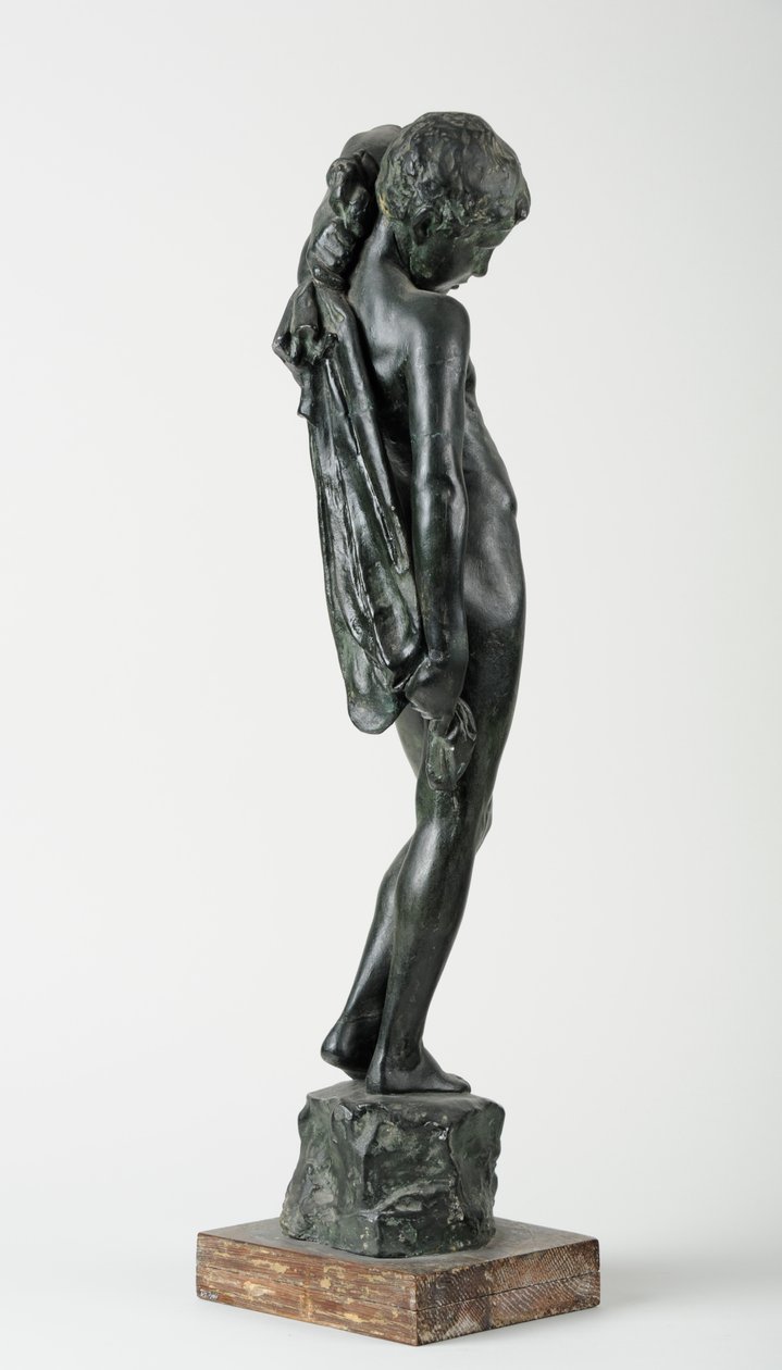 Lázeň od William Hamo Thornycroft