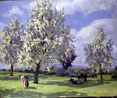 V Cotswolds od William Harold Dudley