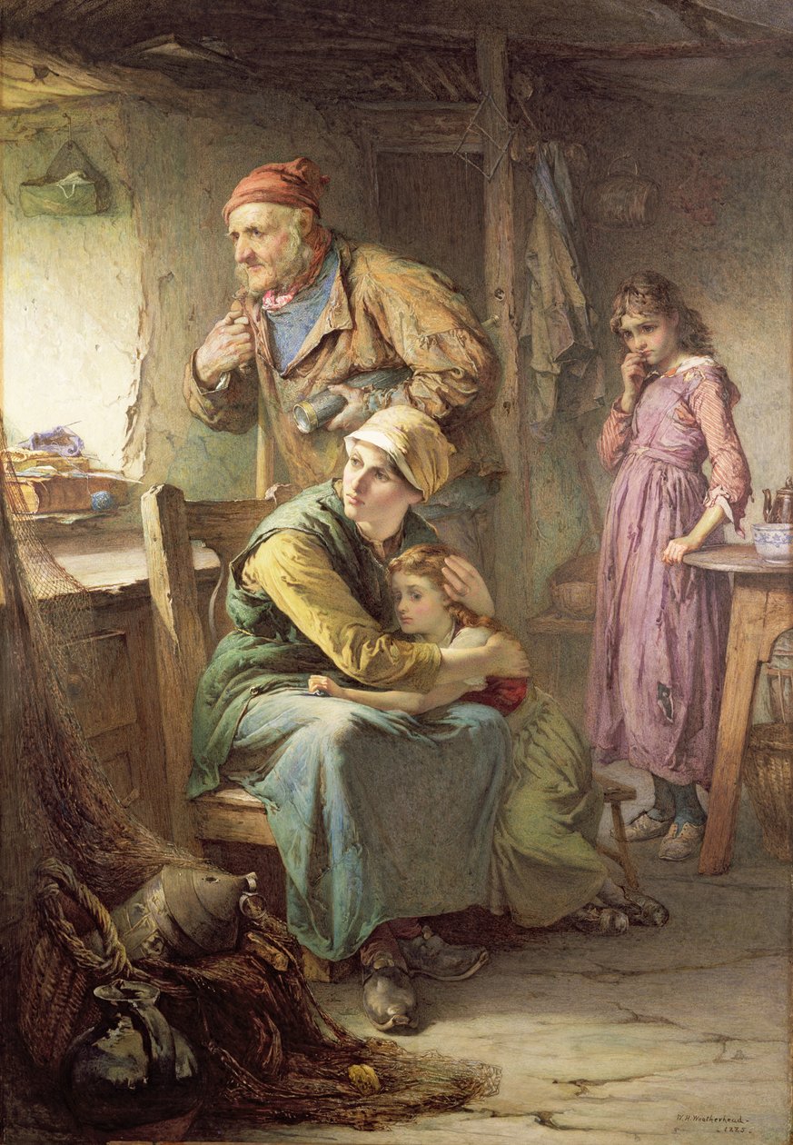Na moři je smutek od William Harris Weatherhead