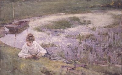 Tiché místo od William Hatherell