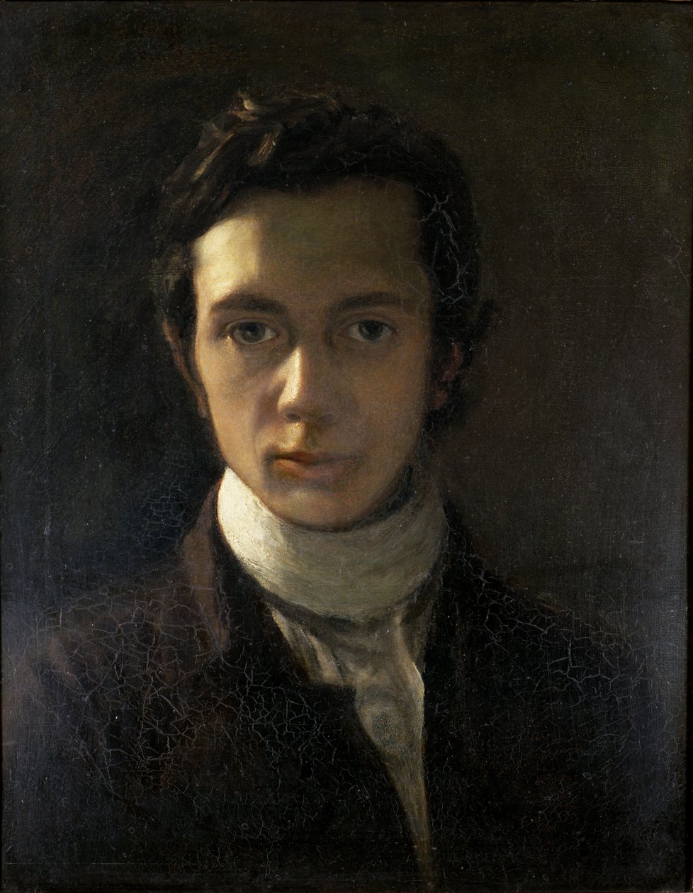 Autoportrét od William Hazlitt