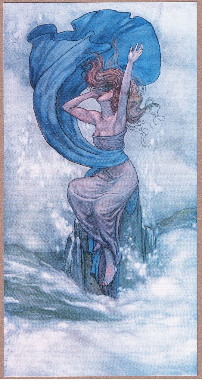 Melbourne. Pozdrav! Místo nezvítězilo ani strach, ani přízeň od William Heath Robinson