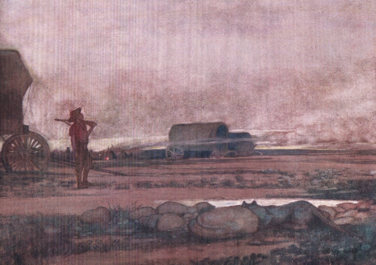 My, kteří jsme byli vyšlechtěni v zámoří od William Heath Robinson