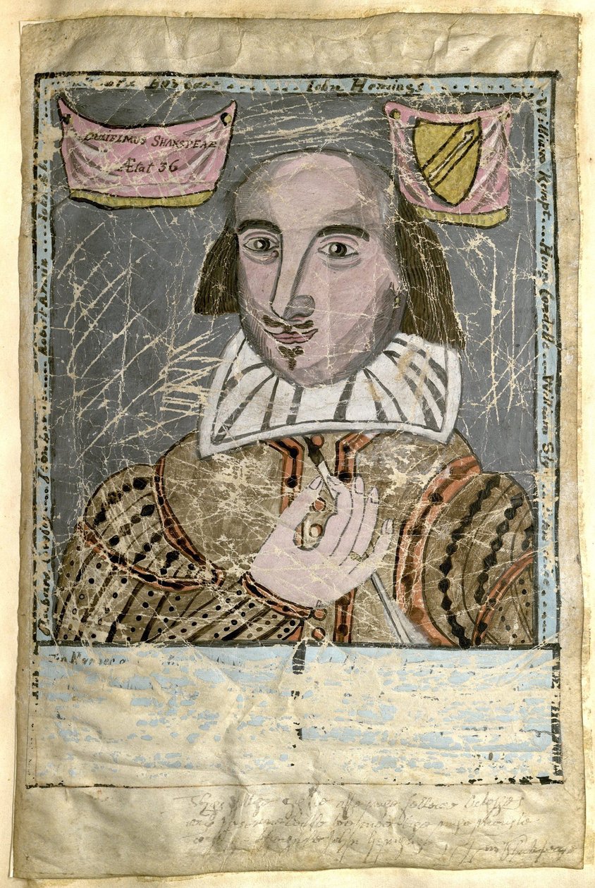 William Shakespeare, 1794-1813 od William Henry