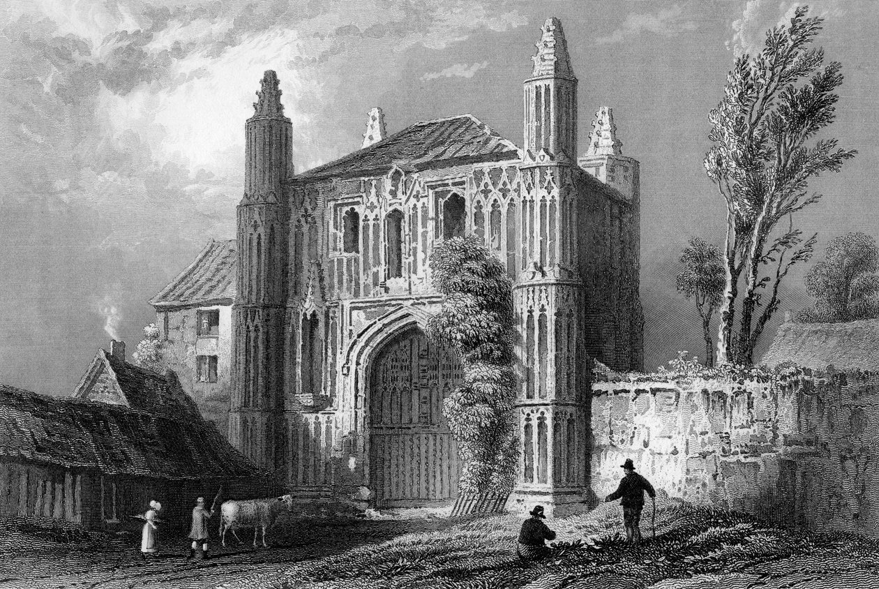 Brána St. John
