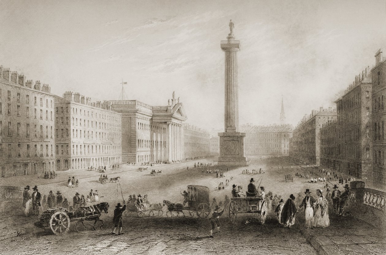 Sackville Street (nyní O