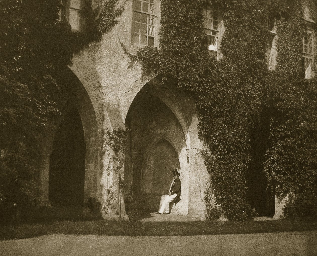 Závěsný od William Henry Fox Talbot