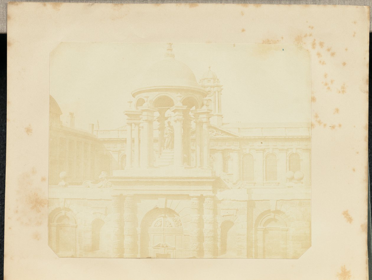 The Art-Union, měsíčník pro výtvarné a dekorativní umění. [svazek 8] od William Henry Fox Talbot