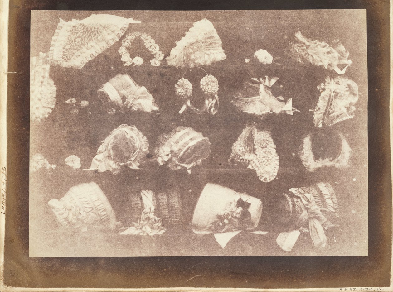 Okno mlynáře od William Henry Fox Talbot