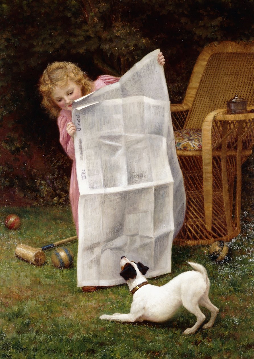 Za časy, od William Henry Gore