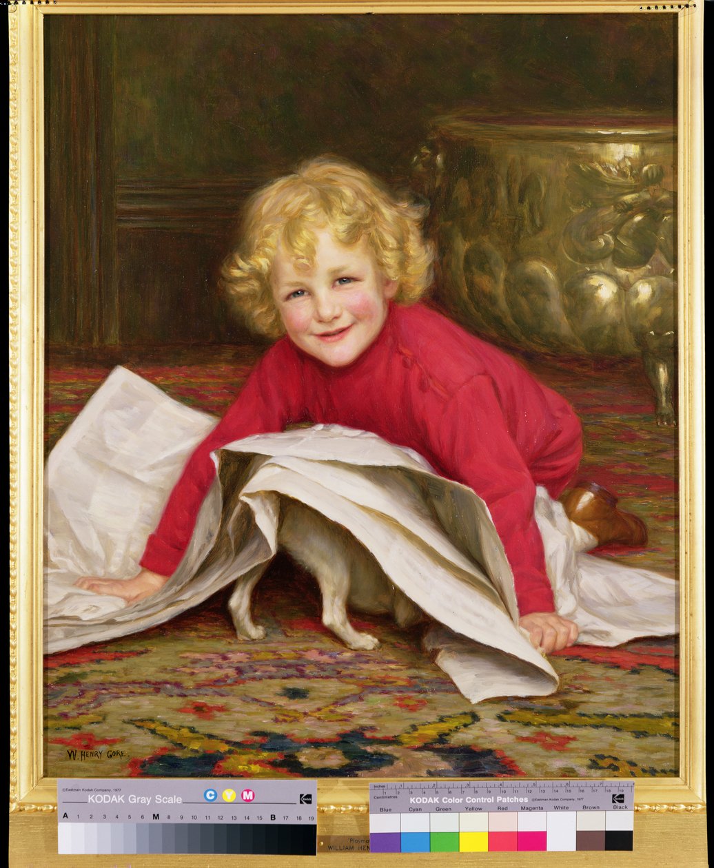 Spoluhráči od William Henry Gore
