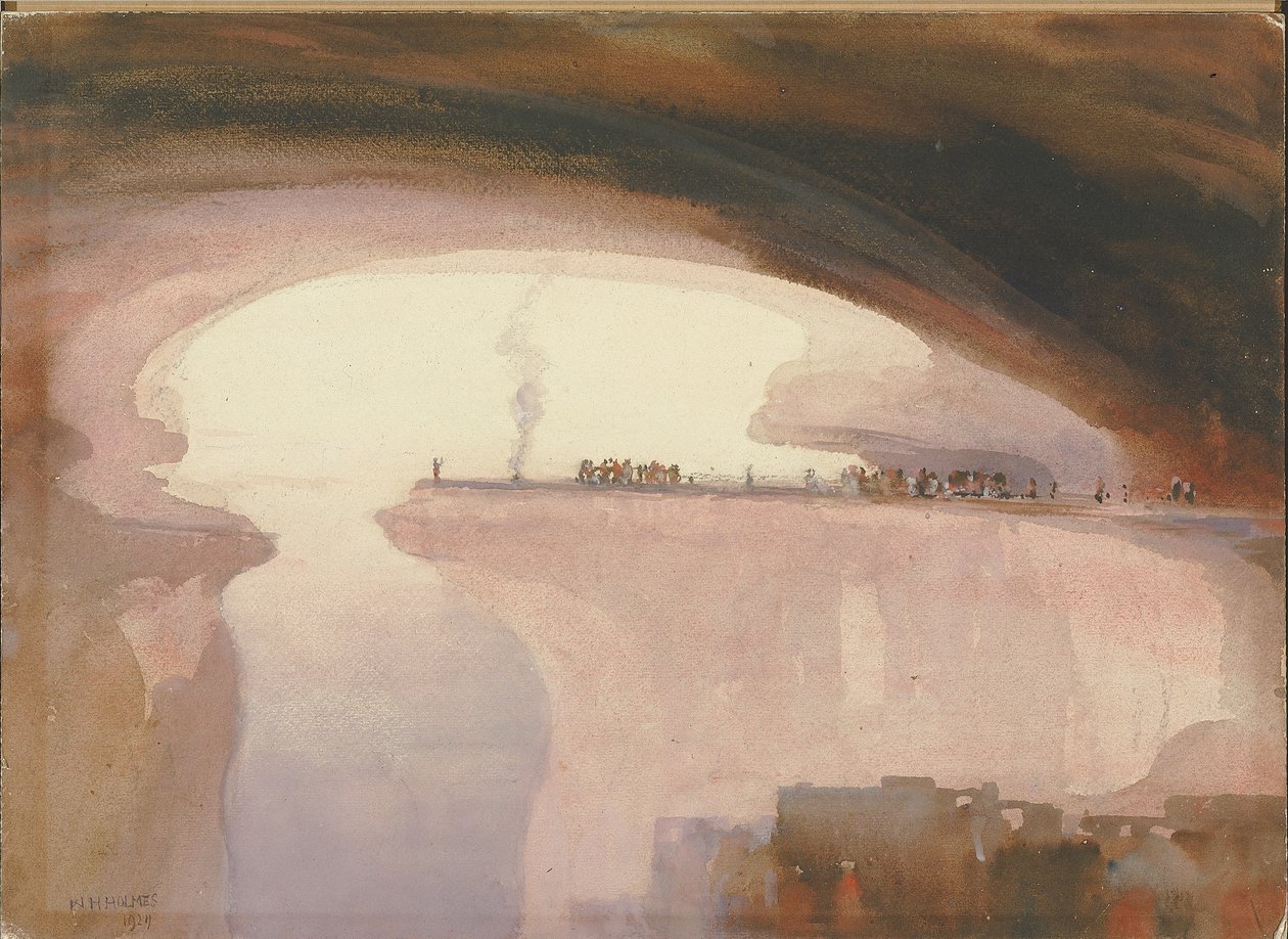 Cliff Dweller