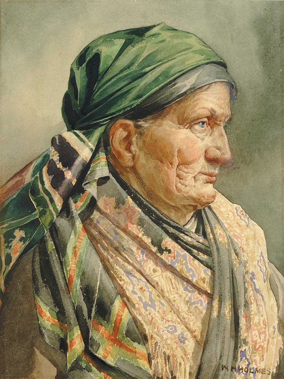 Mnichovský model, 1880. od William Henry Holmes