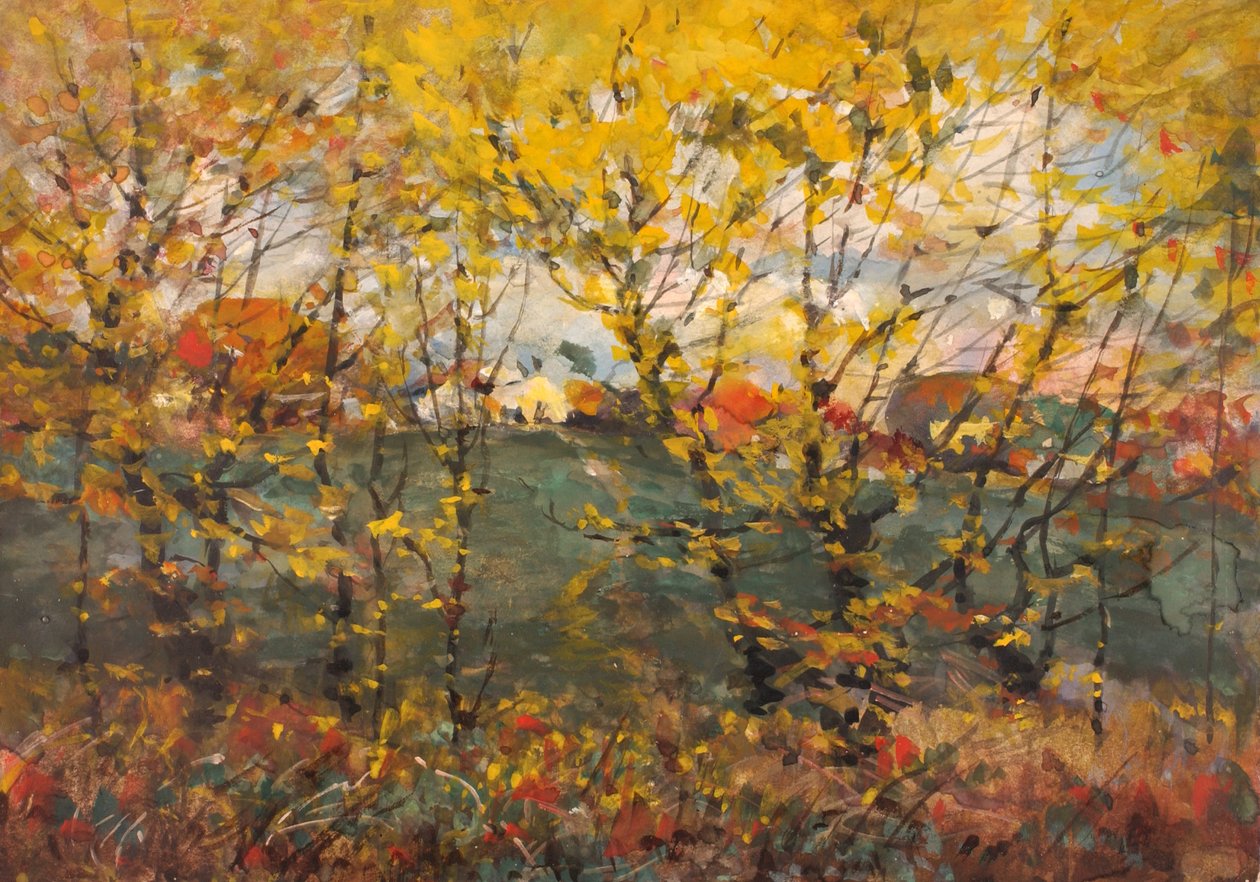Royal Oak, 1932. od William Henry Holmes