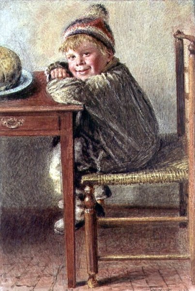 Očekávání od William Henry Hunt