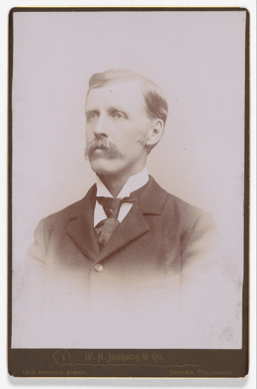 William Henry Jackson od William Henry Jackson