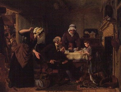 Argument od William Henry Knight