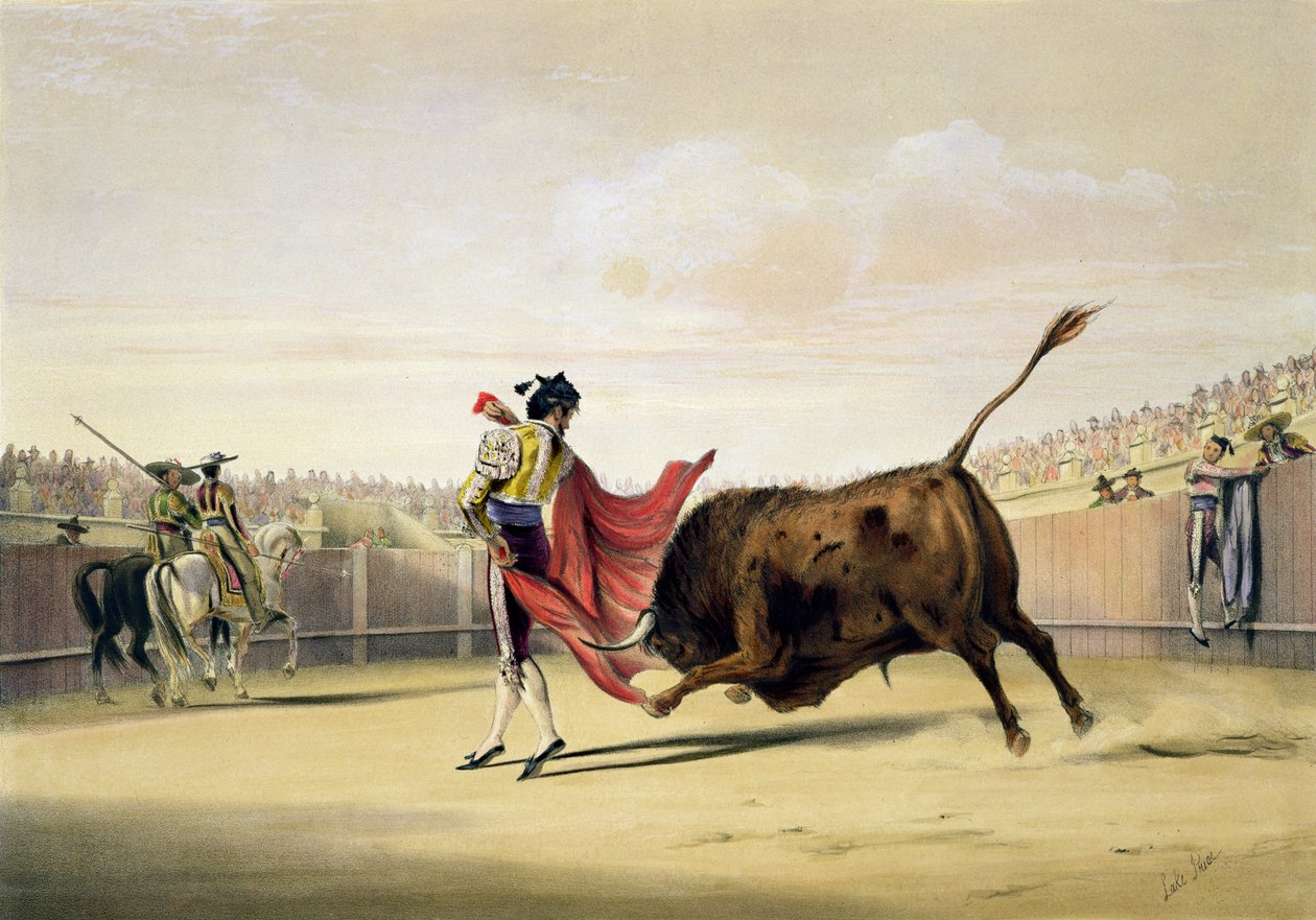 The Luck of the Cloak, 1865 od William Henry Lake Price
