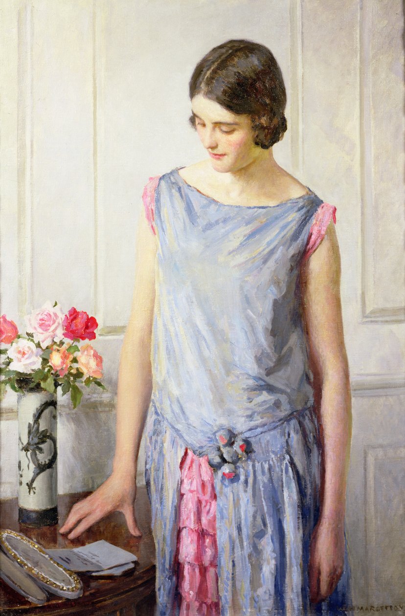 Ano nebo ne od William Henry Margetson