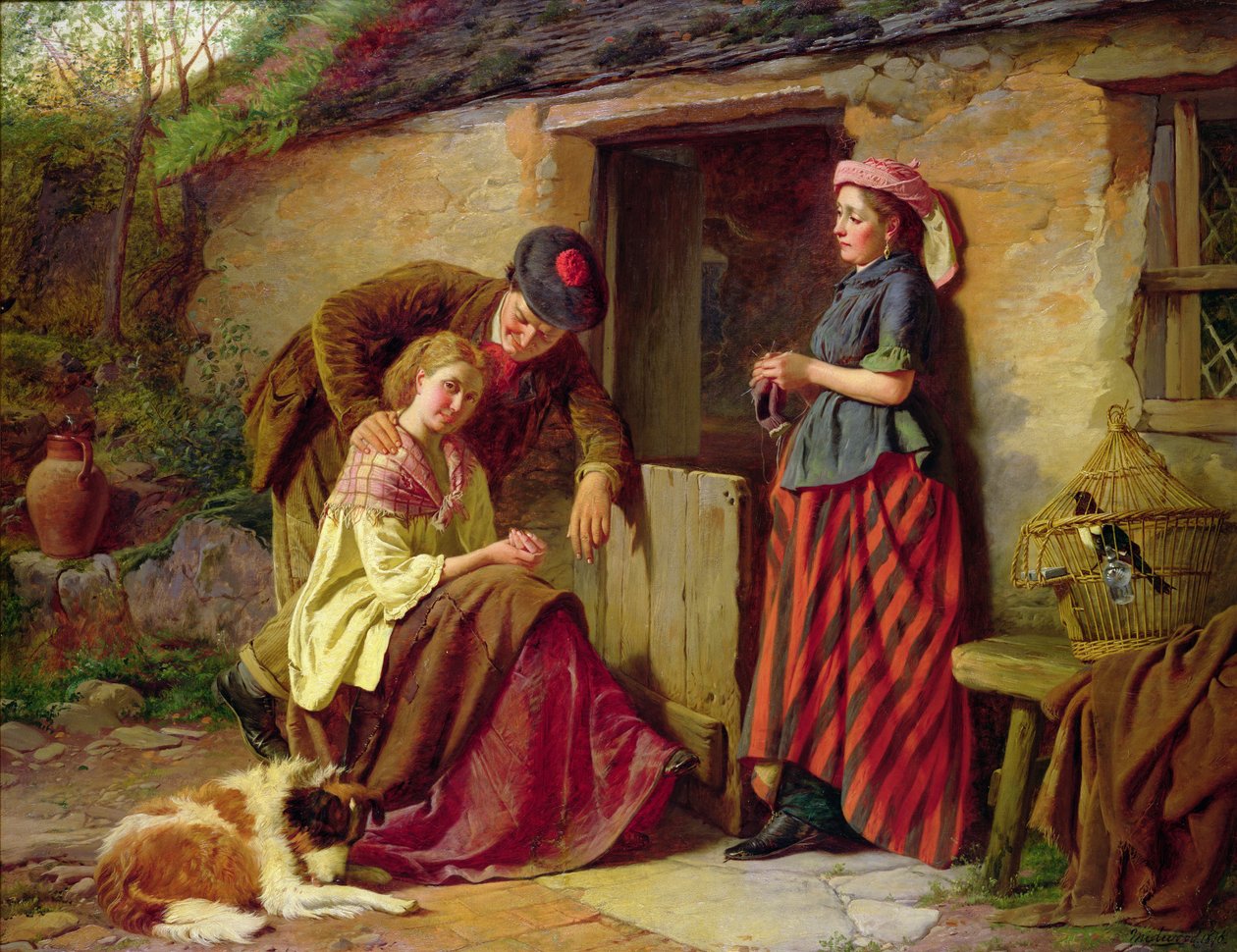 Nápadník od William Henry Midwood