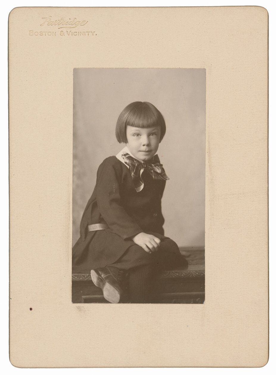 Natt Noyes Dodge, asi 1904 (foto) od William Henry Partridge