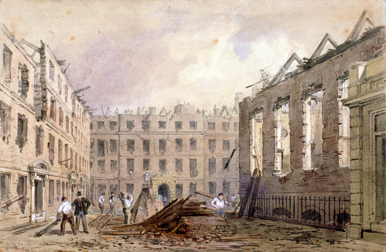 Demolice Lyon