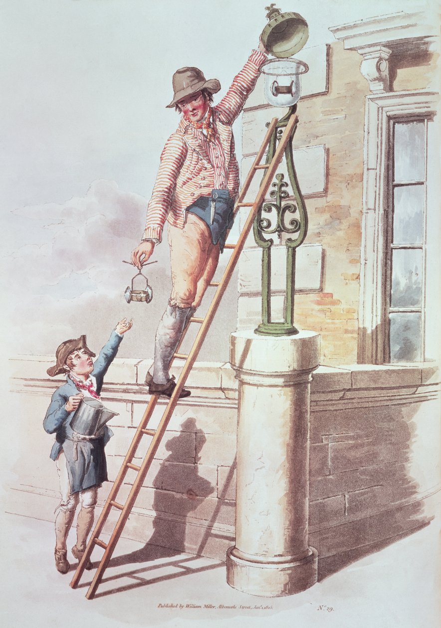 Lamplighter z 