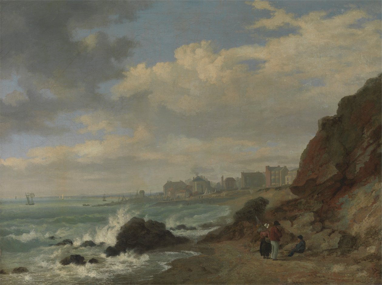 Brighton od William Henry Stothard Scott