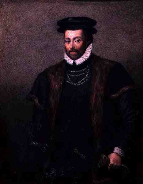 Lord North (akvarel na papíře) od William Hilton