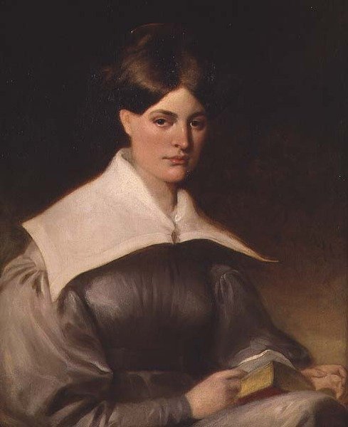 Portrét Justiniana Hiltona (nový Kent) od William Hilton