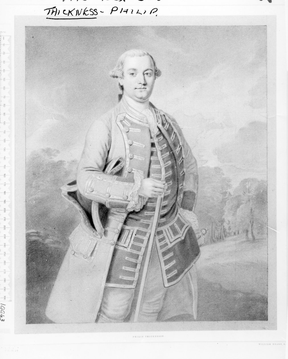 Henry Hoare z Beckenhamu od William Hoare