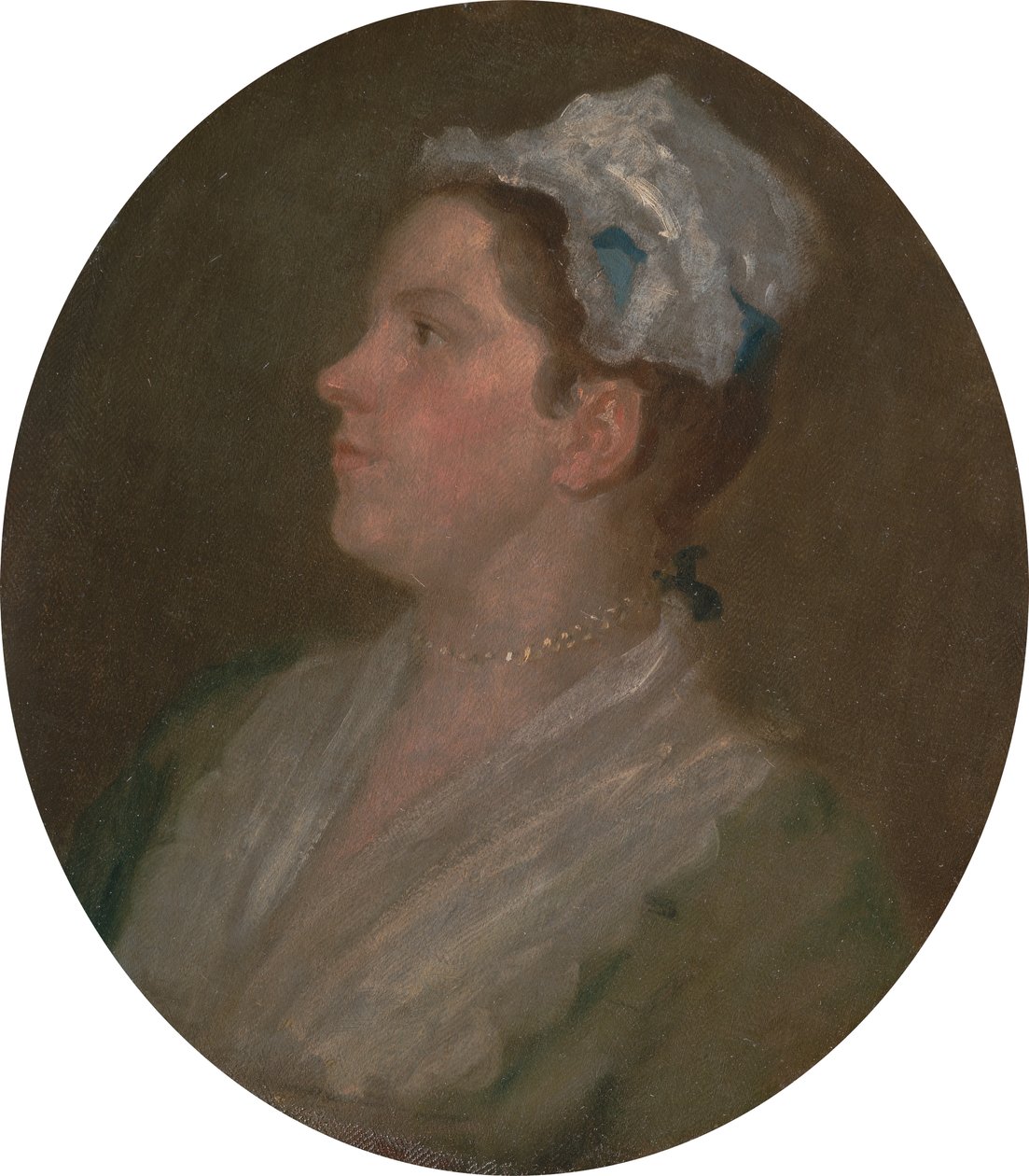 Ann Hogarth, ca. 1740. od William Hogarth