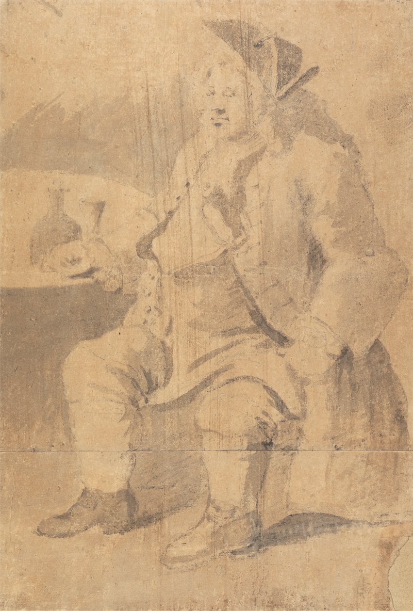 Gabriel Hunt od William Hogarth