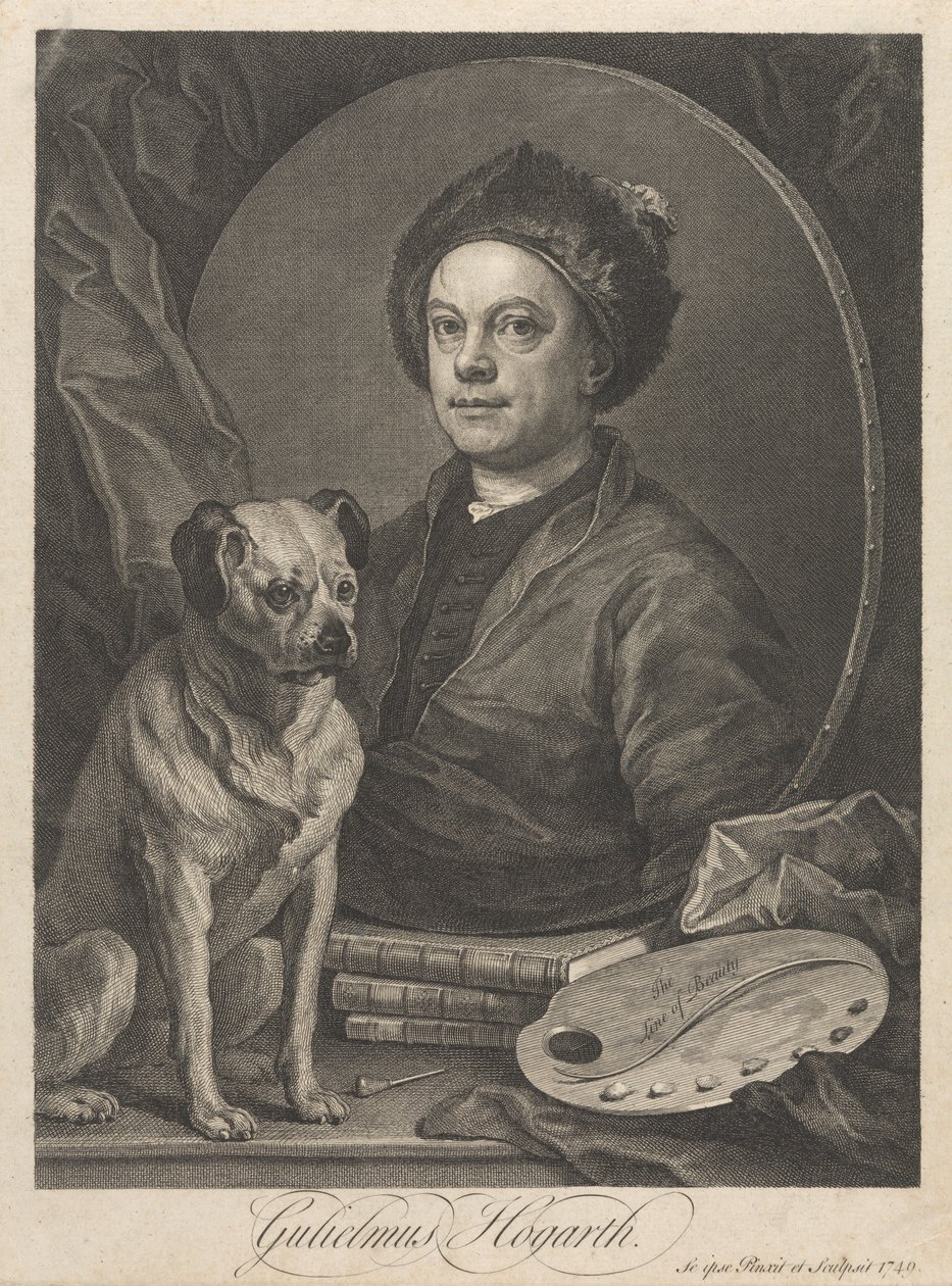 Gulielmus Hogarth od William Hogarth