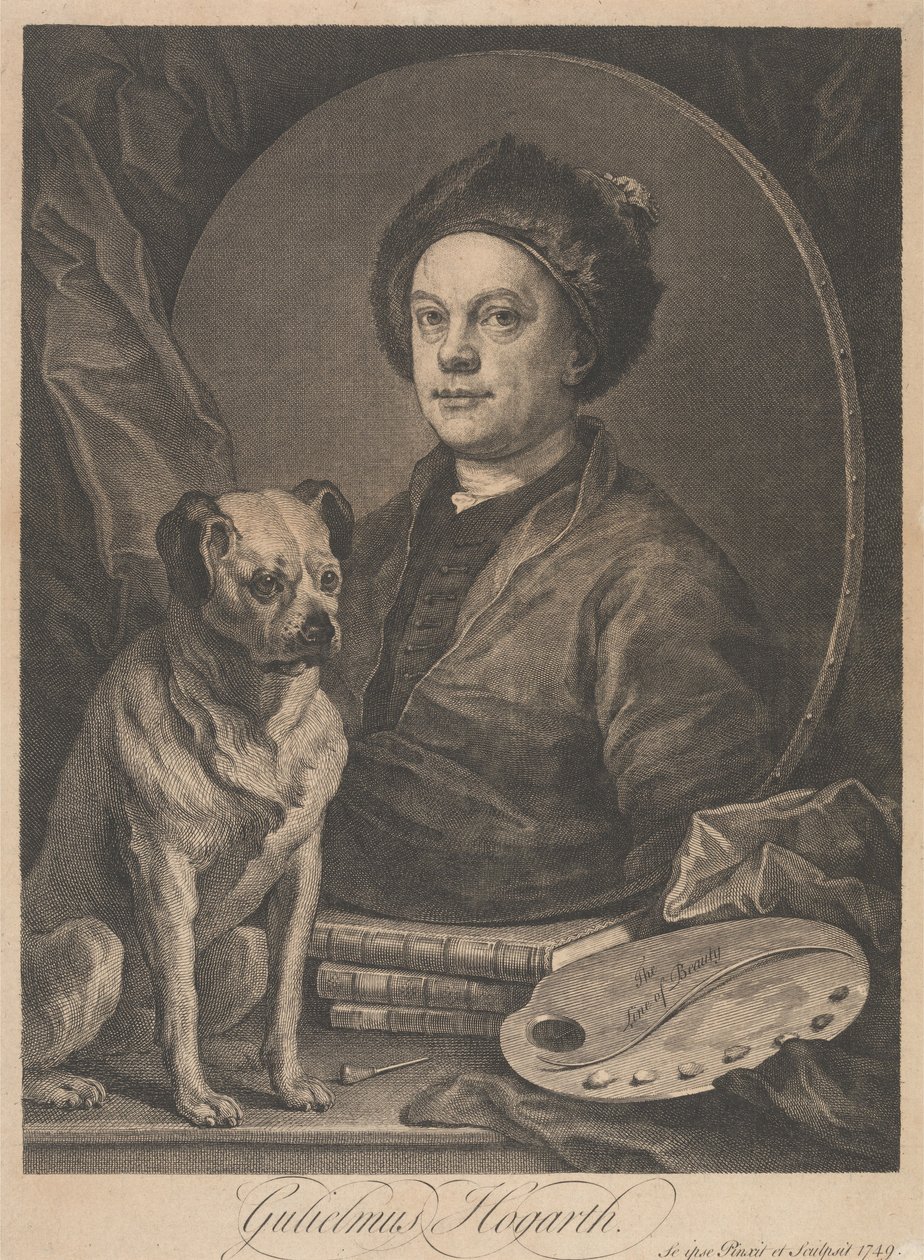 Gulielmus Hogarth od William Hogarth