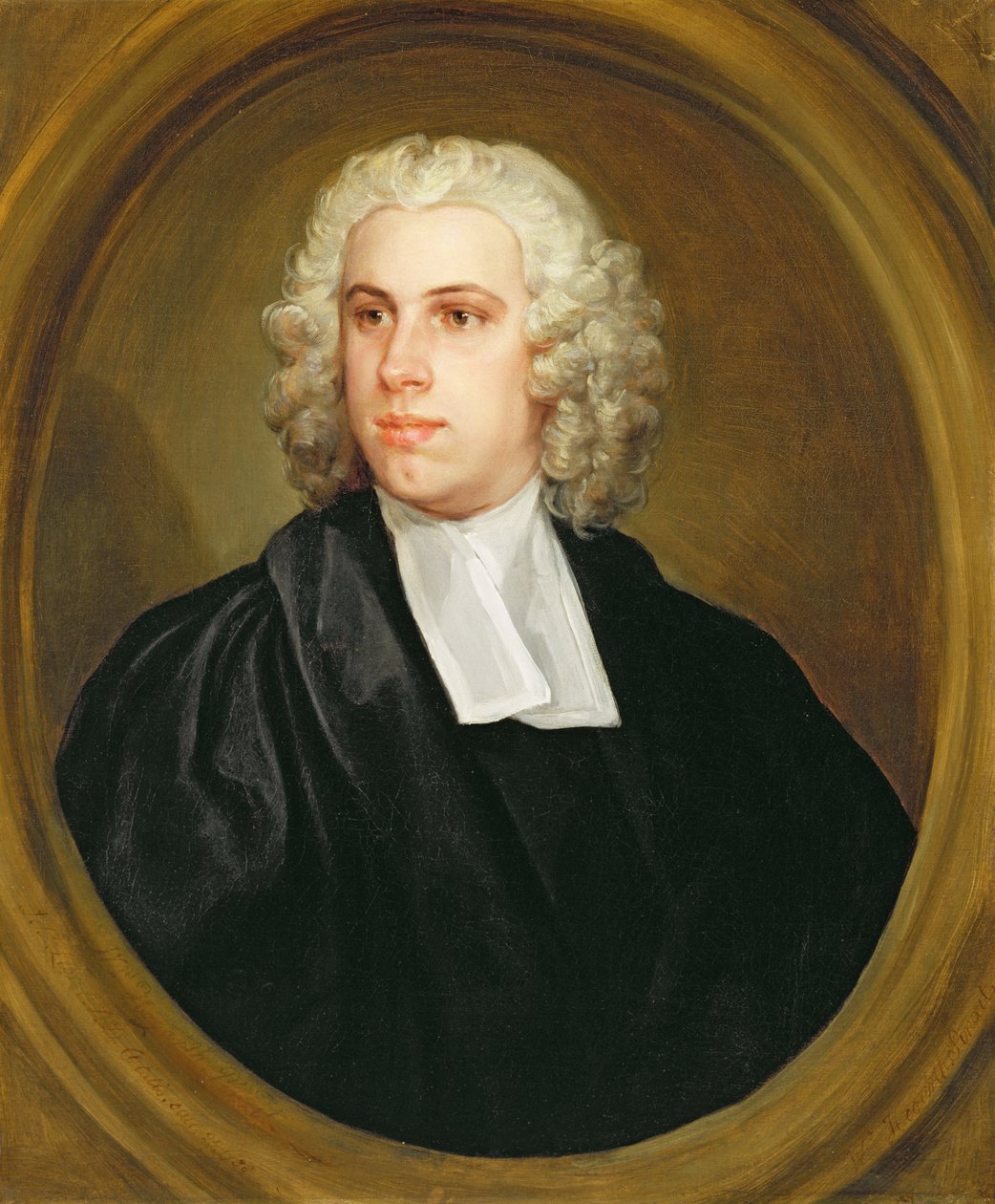 John Lloyd, kurát ze St. Mildred