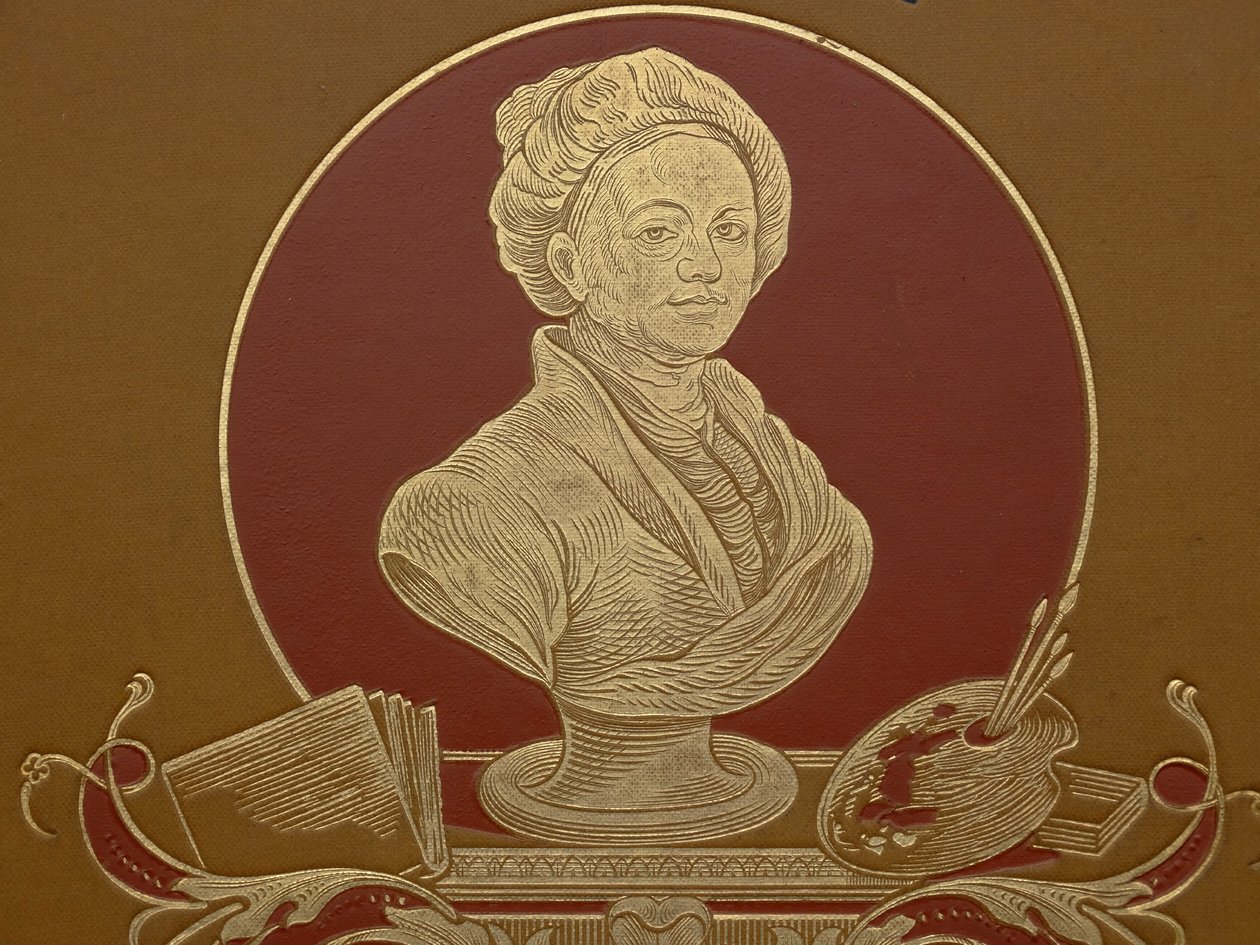 Autoportrét od Williama Hogartha od William Hogarth
