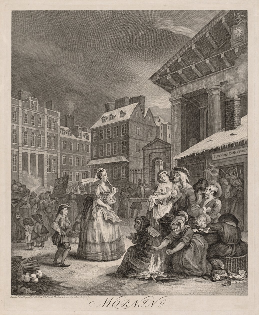 Dóže Leonardo Loredan, 1501-2, 1911 od William Hogarth