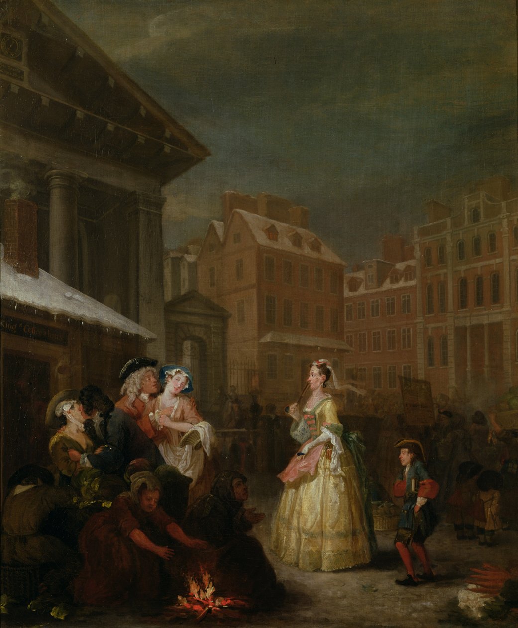  od William Hogarth